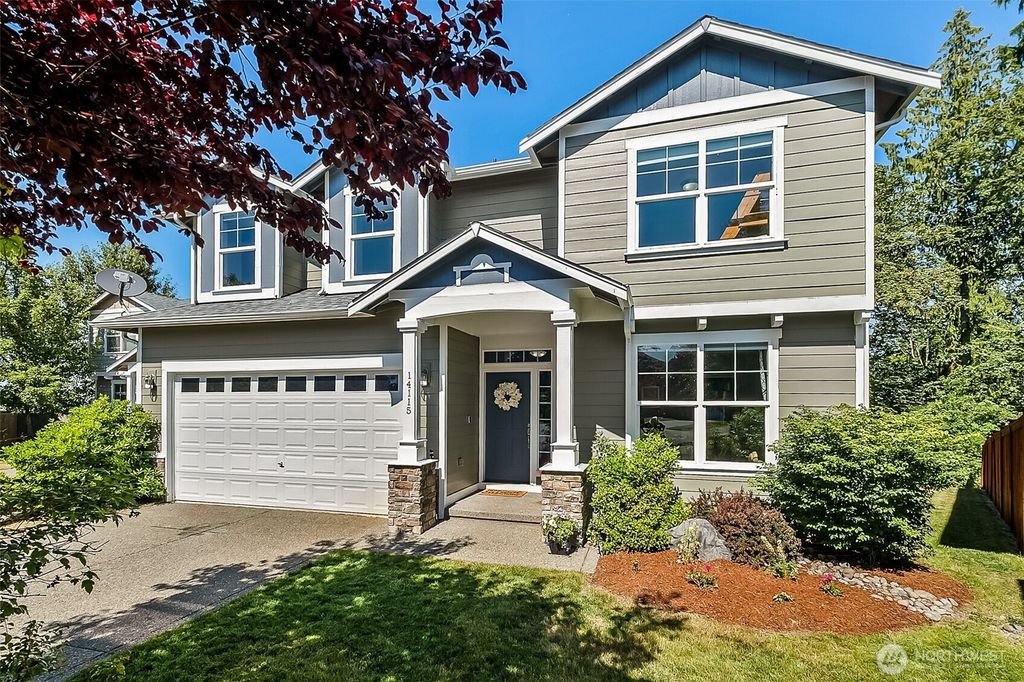 Photo of 14115 172nd Place E, Puyallup, WA 98374 (MLS # 2440690)
