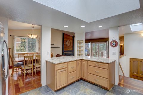 A home in Sammamish