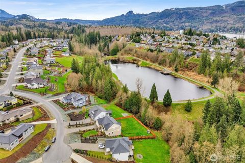Photo of 24030 Dolphin Lane, Mount Vernon, WA 98274 (MLS # 2557671)