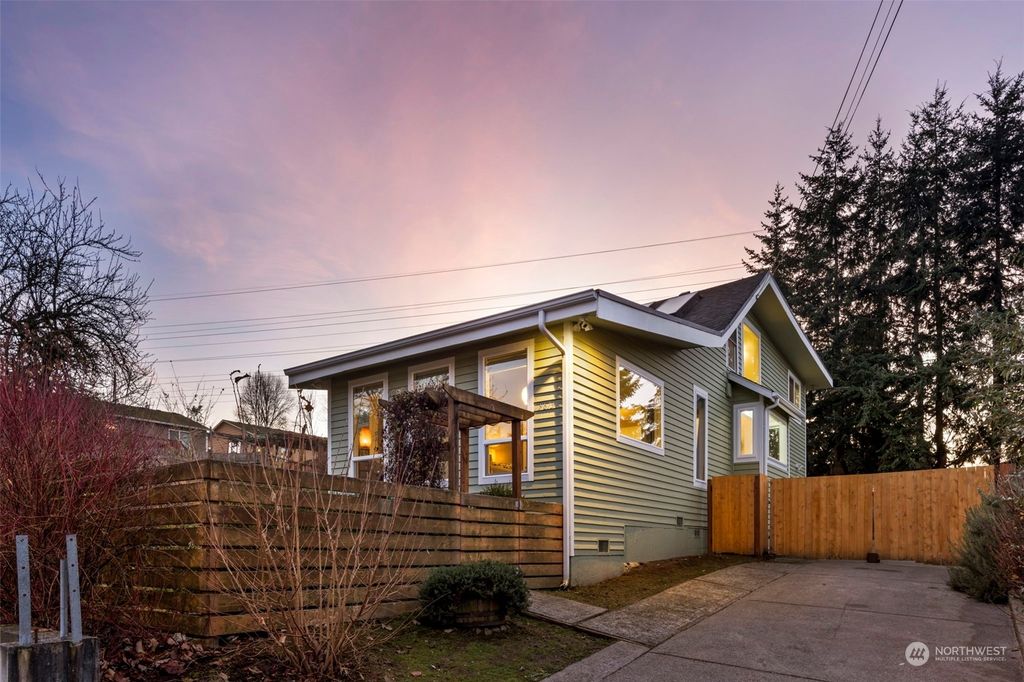 Photo of 9673 51st Avenue S, Seattle, WA 98118 (MLS # 2312825)