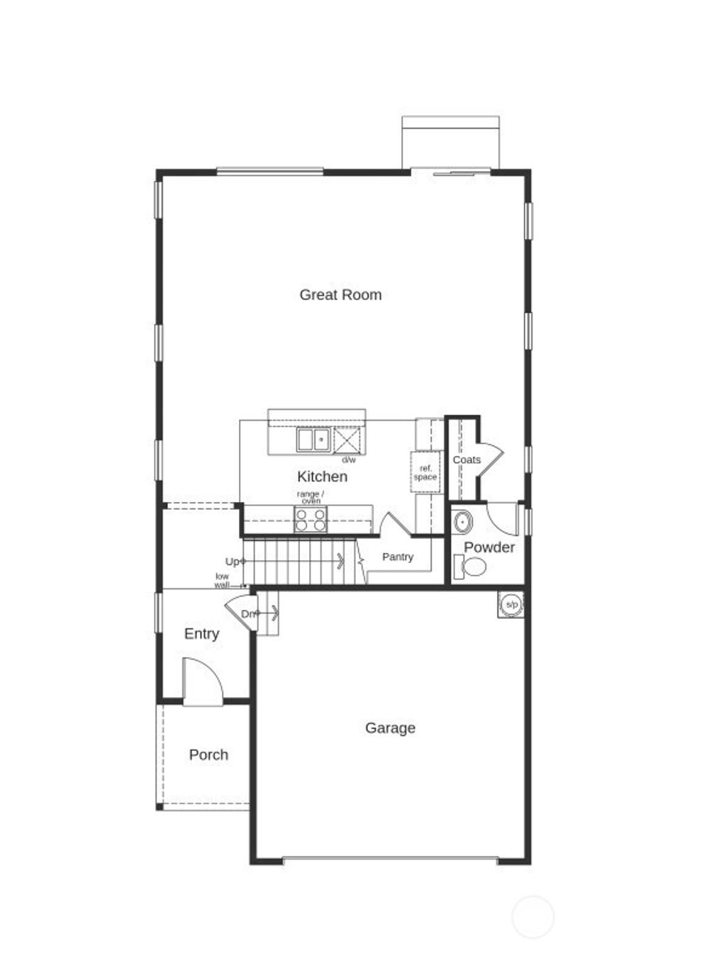 Photo of 844 Smith Street #66, Buckley, WA 98321 (MLS # 2517456)