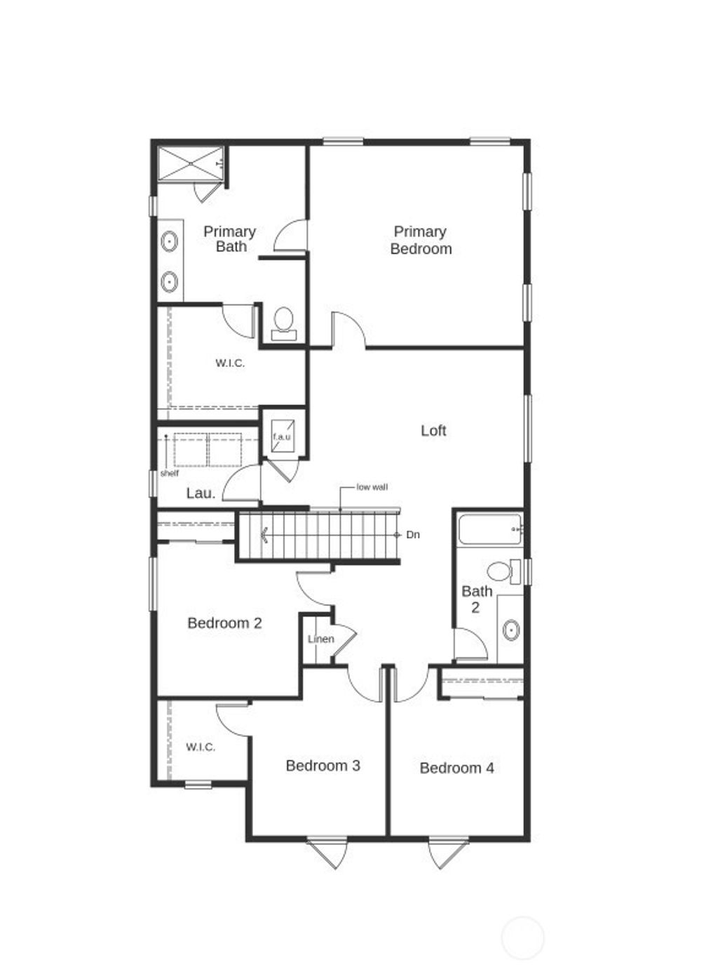 Photo of 844 Smith Street #66, Buckley, WA 98321 (MLS # 2517456)