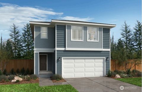 Photo of 844 Smith Street #66, Buckley, WA 98321 (MLS # 2517456)