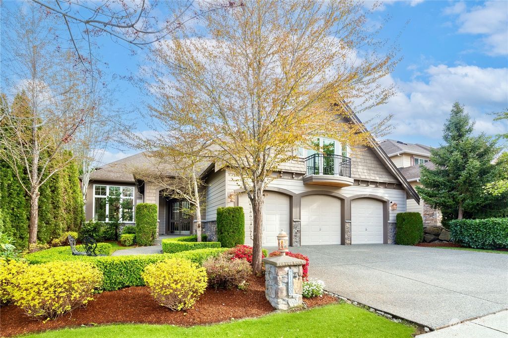 Photo of 21480 SE 3rd Place, Sammamish, WA 98074 (MLS # 2218876)