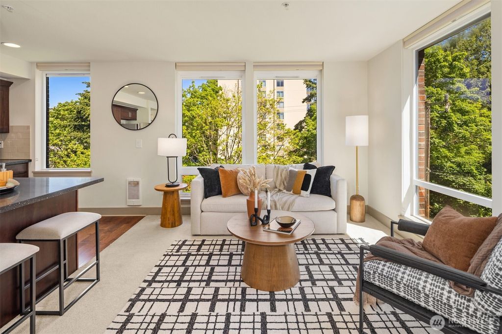 Photo of 4547 8th Avenue NE #410, Seattle, WA 98105 (MLS # 2541295)