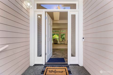 A home in Port Ludlow