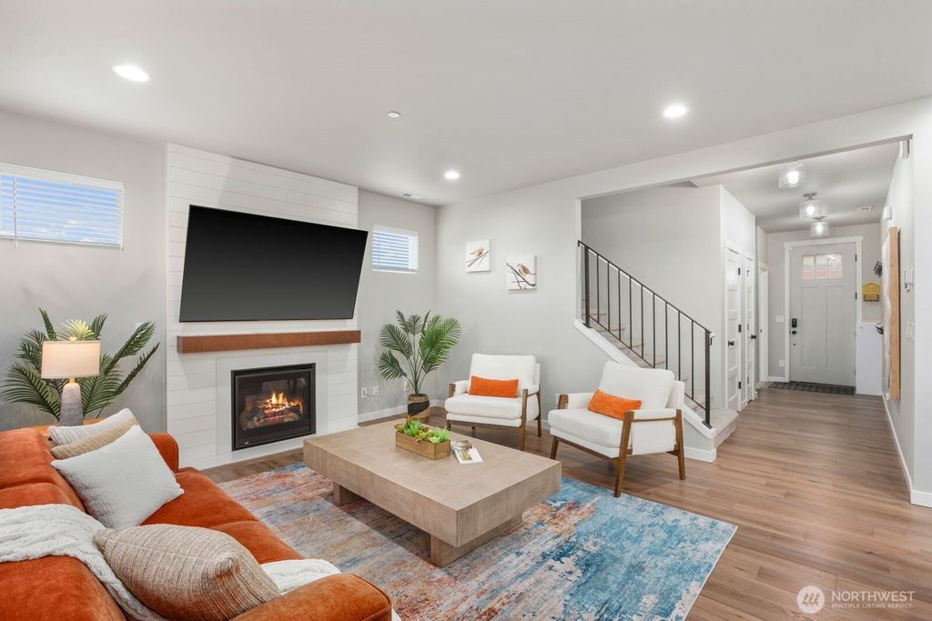 Photo of 4318 66th Drive NE, Marysville, WA 98270 (MLS # 2477506)