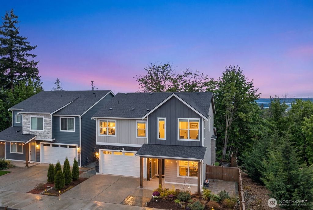 Photo of 4318 66th Drive NE, Marysville, WA 98270 (MLS # 2477506)