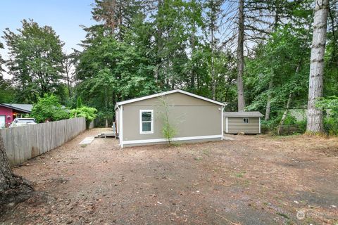 A home in Shelton