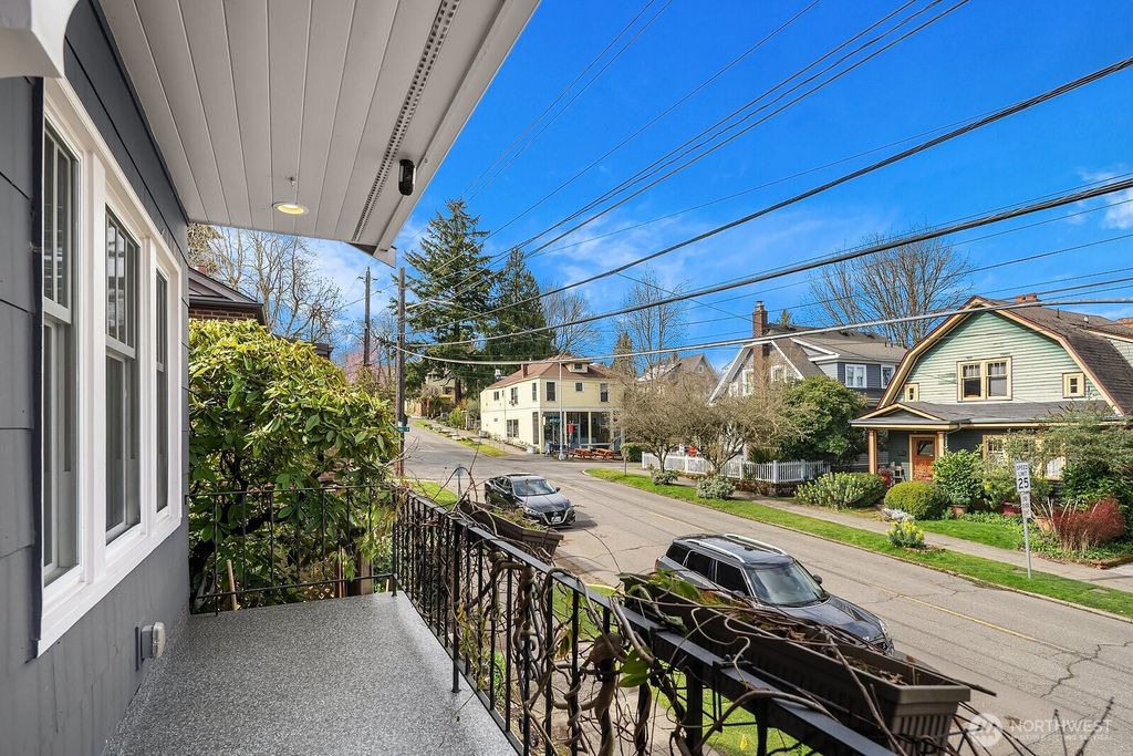 Photo of 1709 E Galer Street, Seattle, WA 98112 (MLS # 2345957)