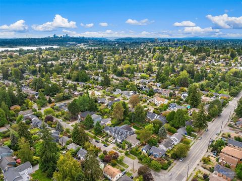 A home in Seattle