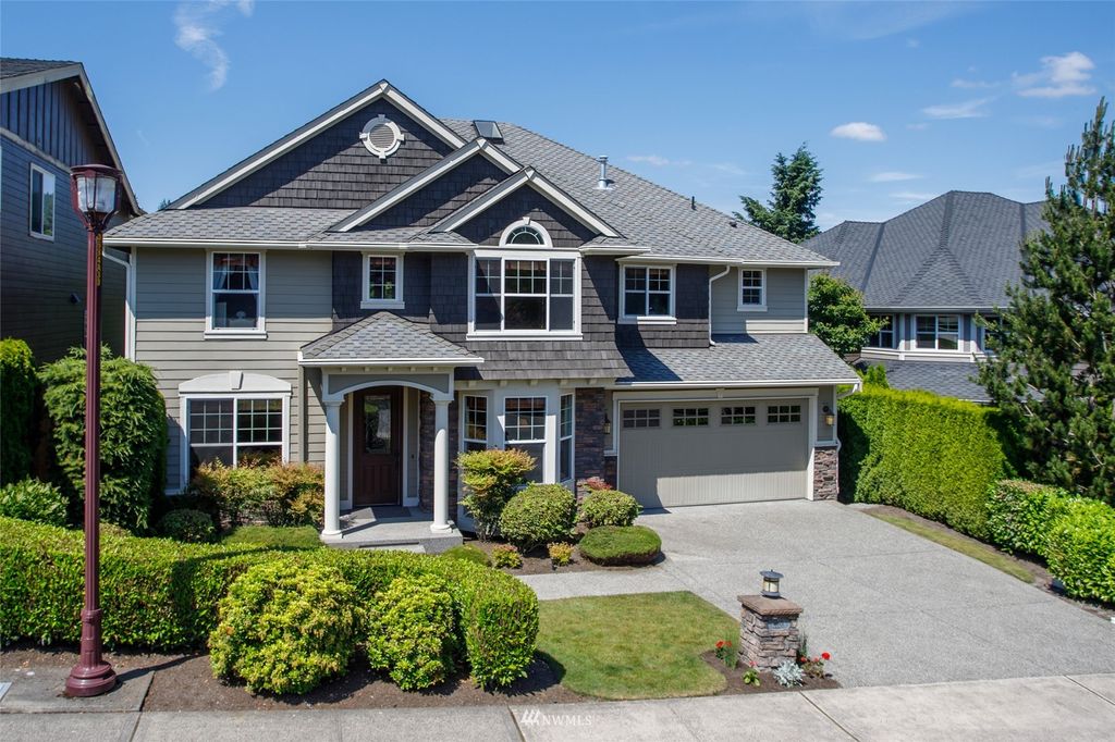 Photo of 5356 NE 16th Street, Renton, WA 98059 (MLS # 1952094)