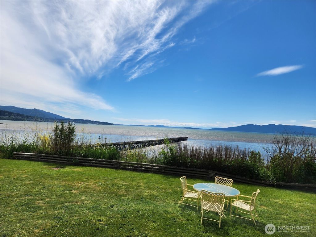 Photo of 639 Marine Drive, Bellingham, WA 98225 (MLS # 2525744)