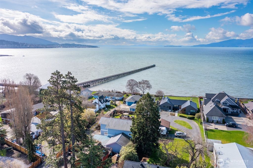 Photo of 639 Marine Drive, Bellingham, WA 98225 (MLS # 2525744)