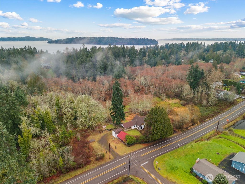 Photo of 10415 SE Southworth Drive, Port Orchard, WA 98366 (MLS # 2468780)
