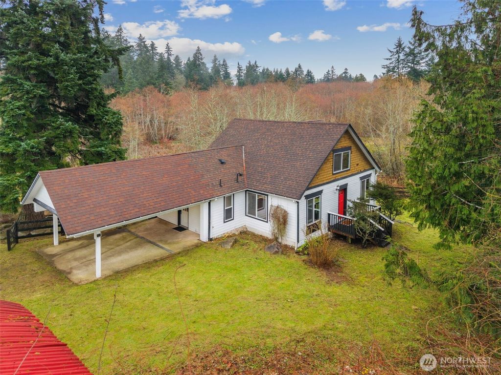 Photo of 10415 SE Southworth Drive, Port Orchard, WA 98366 (MLS # 2468780)