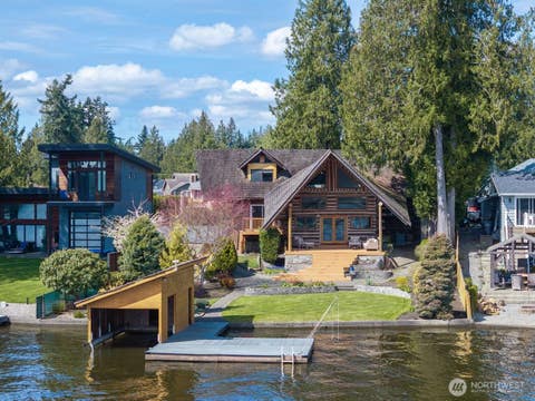 Photo of 6358 S Island Drive, Bonney Lake, WA 98391 (MLS # 2532765)