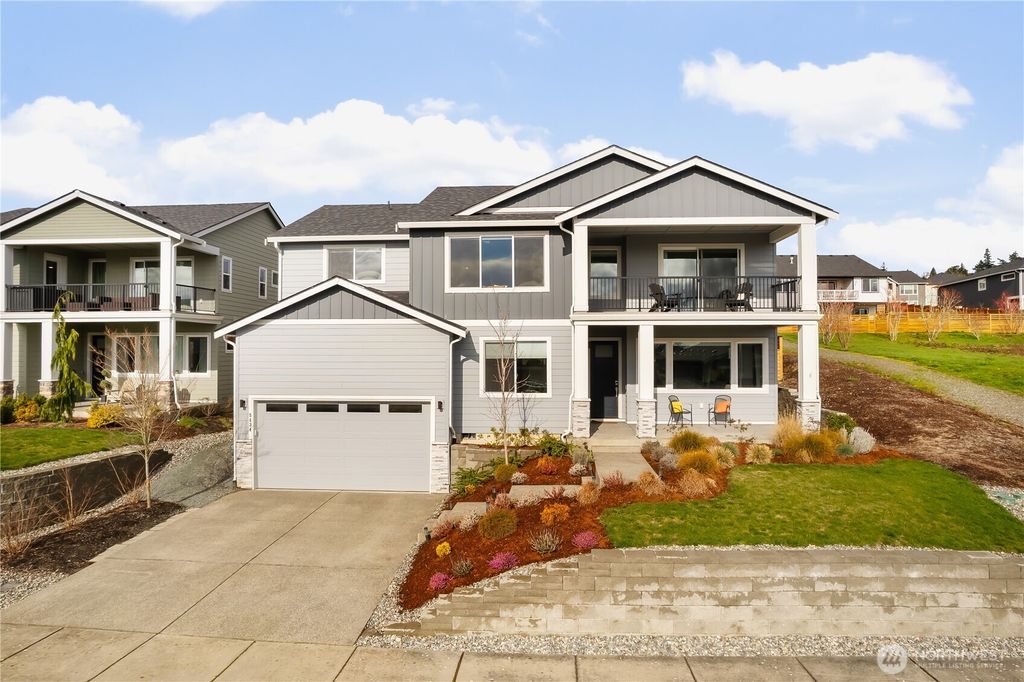 Photo of 5434 Lasiandra Drive, Blaine, WA 98230 (MLS # 2481660)