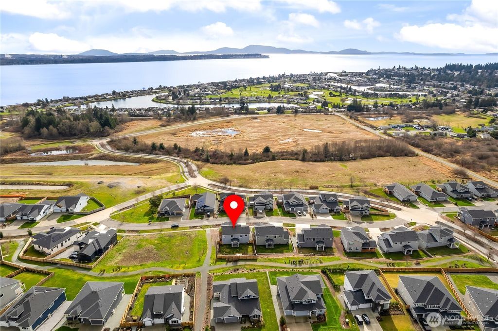 Photo of 5434 Lasiandra Drive, Blaine, WA 98230 (MLS # 2481660)