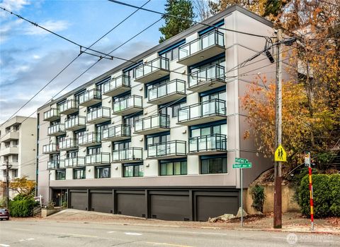 Photo of 1525 Taylor Avenue N #407, Seattle, WA 98109 (MLS # 2486994)