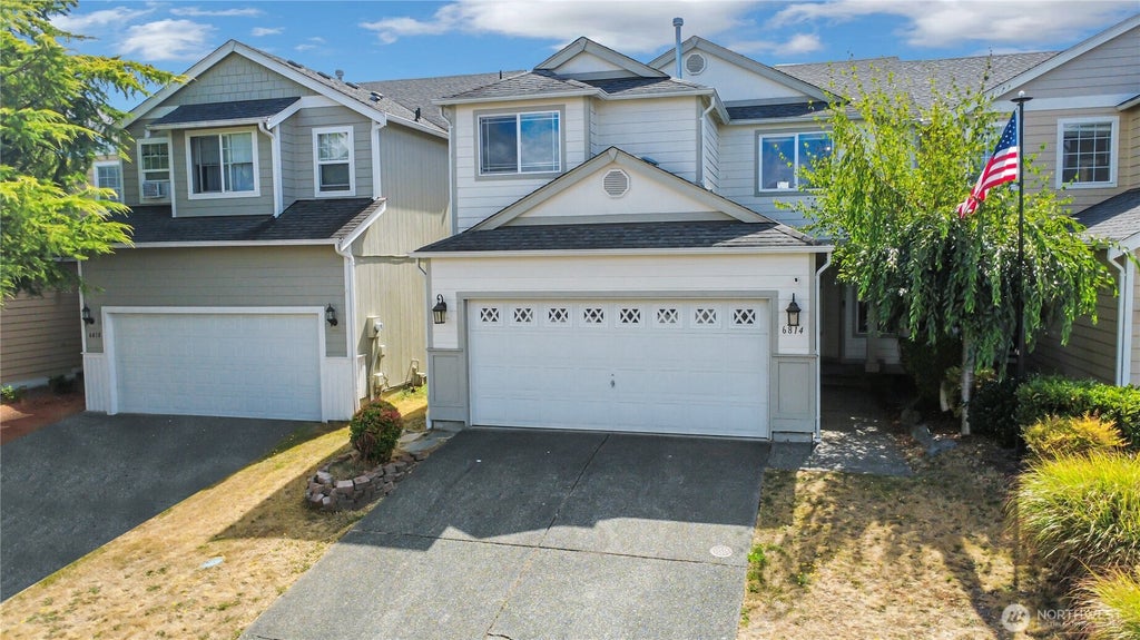 Photo of 6814 131st Street Ct E, Puyallup, WA 98373 (MLS # 2575853)