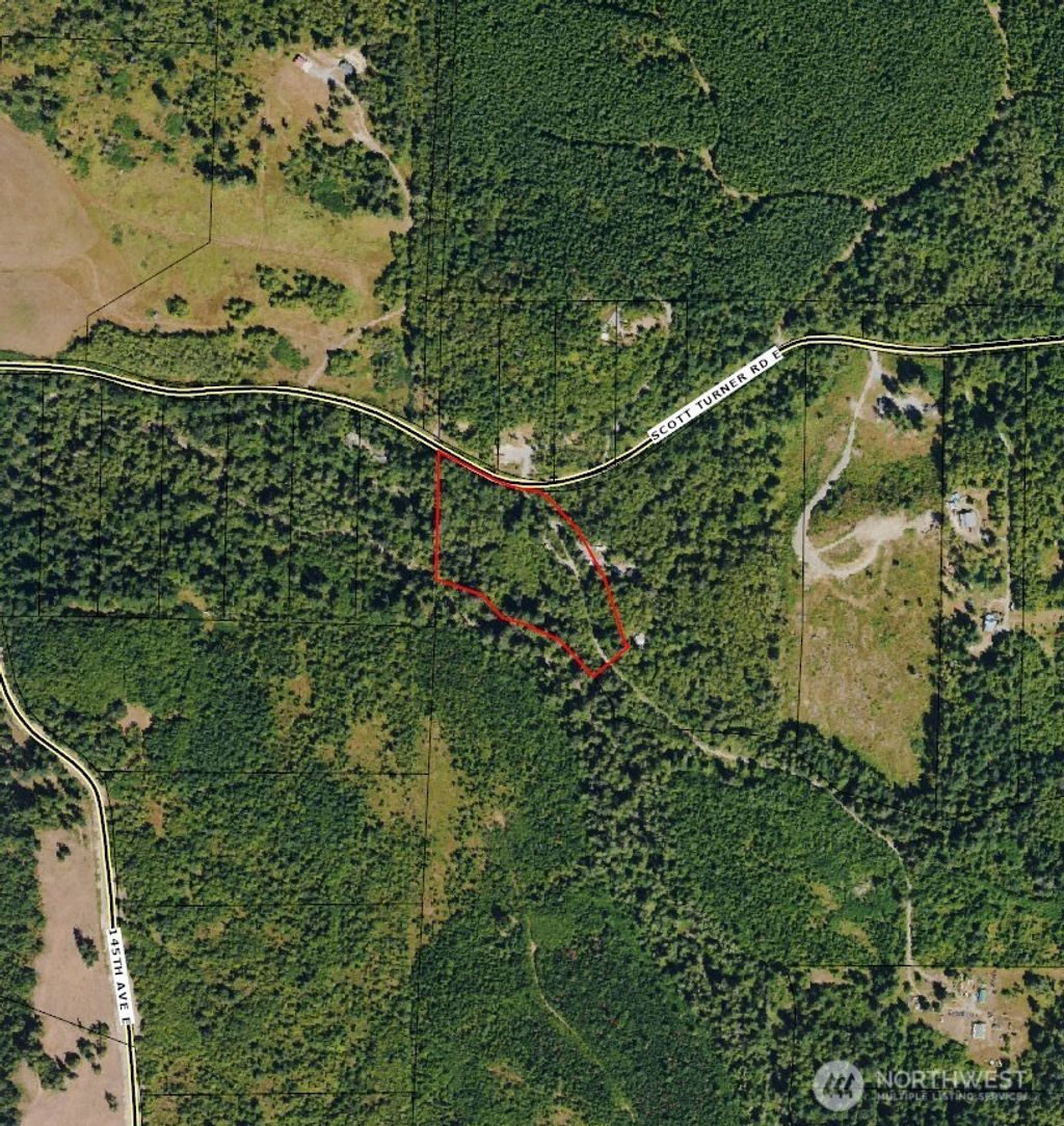 Photo of 15102 Scott Turner Road E, Eatonville, WA 98328 (MLS # 2481778)