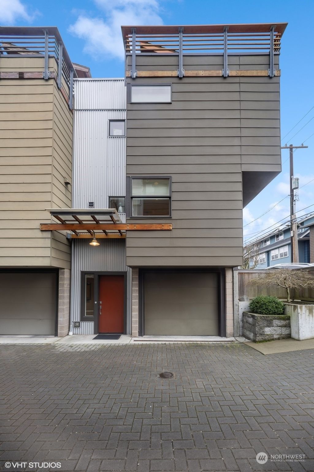 Photo of 5922 California Avenue SW #C, Seattle, WA 98136 (MLS # 2197025)