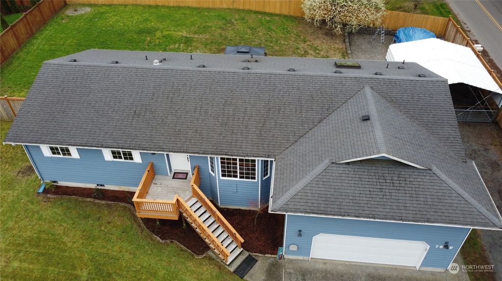 Photo of 7609 89th Avenue SE, Snohomish, WA 98290 (MLS # 2201124)