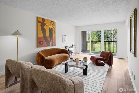 Photo of 12701 NE 9th Place #D306, Bellevue, WA 98005 (MLS # 2581812)