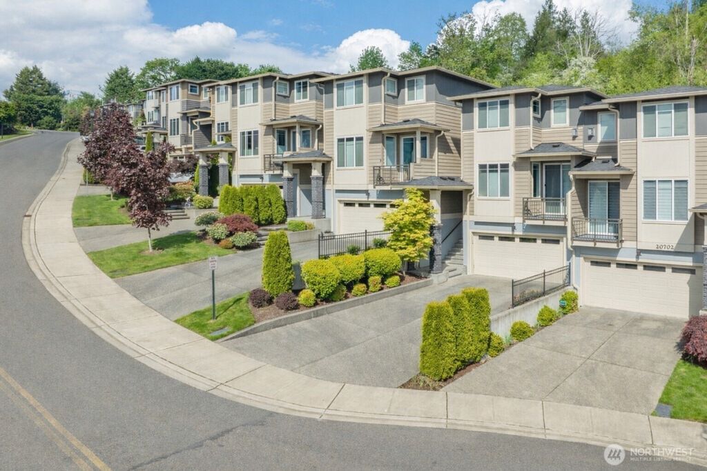 Photo of 20702 93rd Place S #103, Kent, WA 98031 (MLS # 2481719)