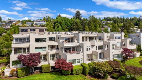 A home in Kirkland