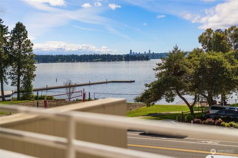 A home in Kirkland