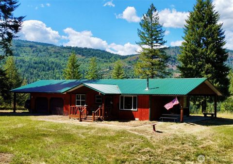 Photo of 4084 Deep Lake Boundary Road, Colville, WA 99114 (MLS # 2549697)