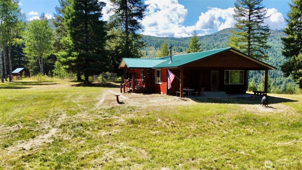 Photo of 4084 Deep Lake Boundary Road, Colville, WA 99114 (MLS # 2549697)