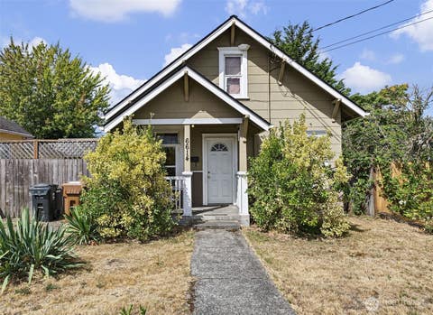 Photo of 6614 S Puget Sound Avenue, Tacoma, WA 98409 (MLS # 2563749)