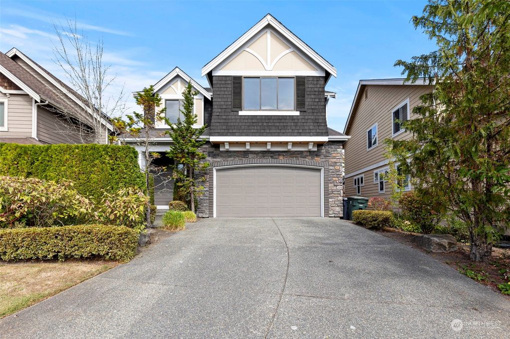 Photo of 23518 NE 13th Place, Sammamish, WA 98074 (MLS # 2170383)