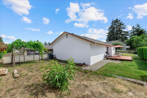 A home in Everett