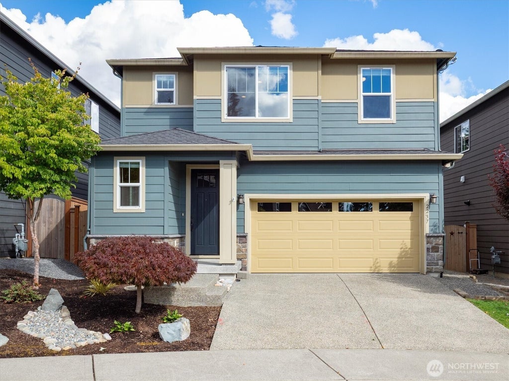 Photo of 2237 100th Drive SE, Lake Stevens, WA 98258 (MLS # 2572309)