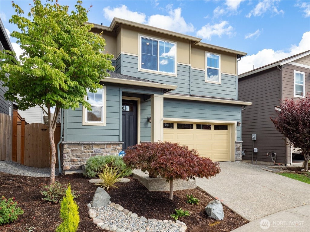 Photo of 2237 100th Drive SE, Lake Stevens, WA 98258 (MLS # 2572309)