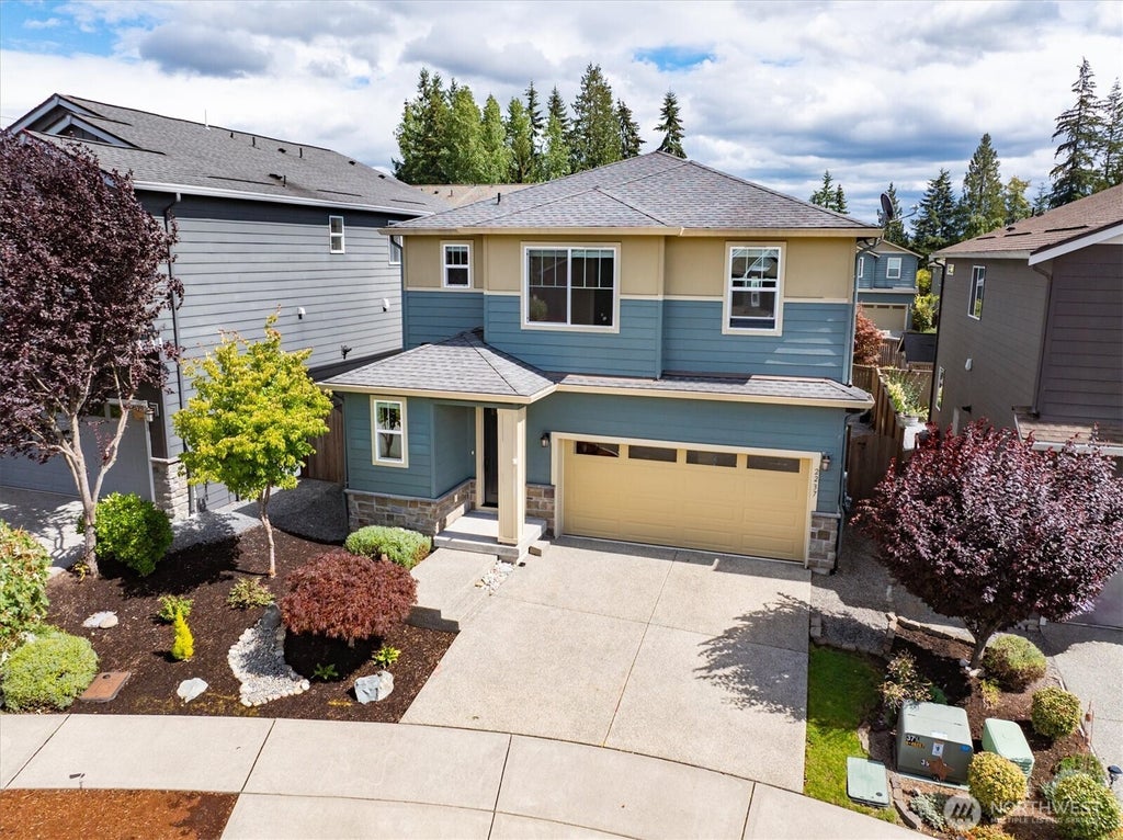 Photo of 2237 100th Drive SE, Lake Stevens, WA 98258 (MLS # 2572309)