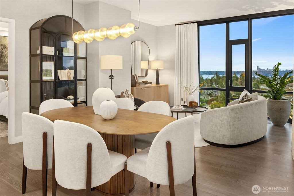 Photo of 889 Avenue Square NE #1702, Bellevue, WA 98004 (MLS # 2476711)