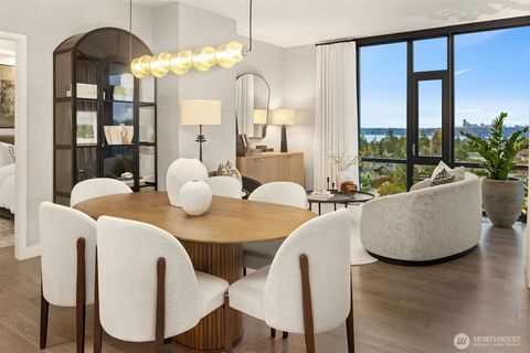 Photo of 889 Avenue Square NE #1702, Bellevue, WA 98004 (MLS # 2476711)