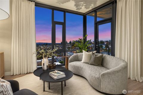 Photo of 889 Avenue Square NE #1702, Bellevue, WA 98004 (MLS # 2476711)