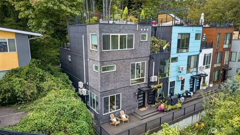 Photo of 1615 S State Street, Seattle, WA 98144 (MLS # 2590806)