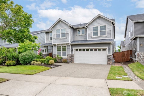 Photo of 4442 Logan Drive NE, Lacey, WA 98516 (MLS # 2538700)