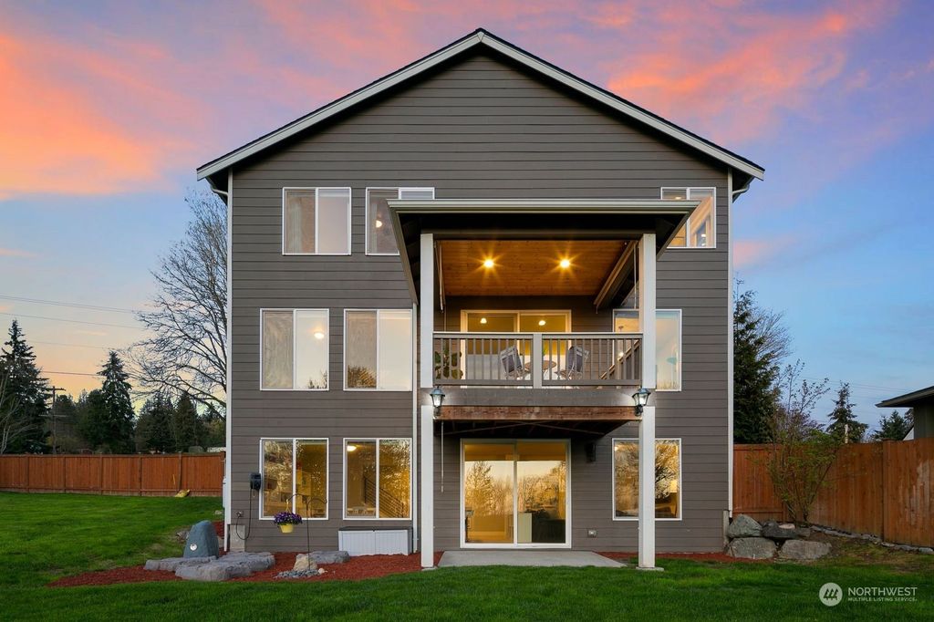 Photo of 7112 Foster Slough Road, Snohomish, WA 98290 (MLS # 2061607)