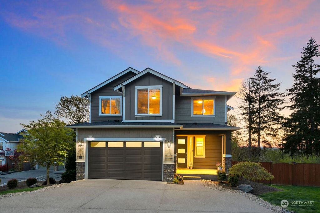 Photo of 7112 Foster Slough Road, Snohomish, WA 98290 (MLS # 2061607)