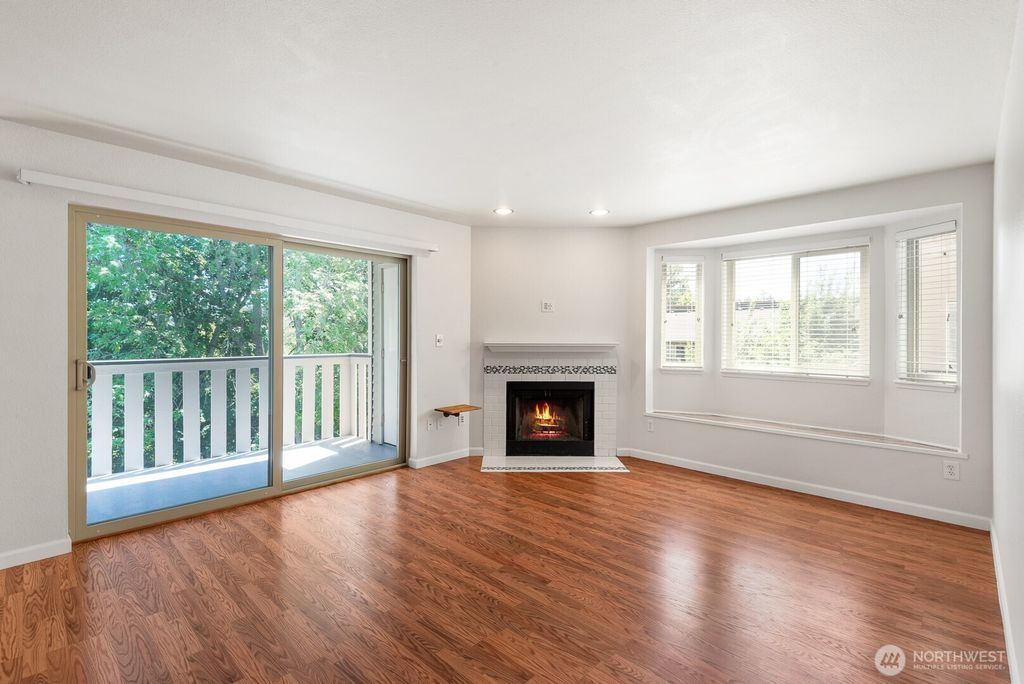 Photo of 18200 73rd Avenue NE #B205, Kenmore, WA 98028 (MLS # 2382380)