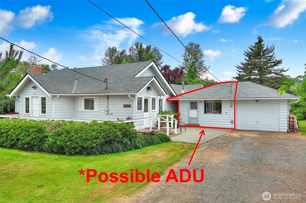 Photo of 13312 19th Avenue NE, Tulalip, WA 98271 (MLS # 2548564)