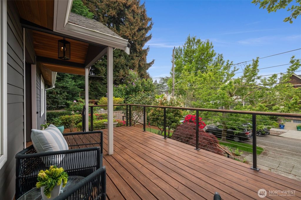 Photo of 4732 45th Avenue NE, Seattle, WA 98105 (MLS # 2519731)